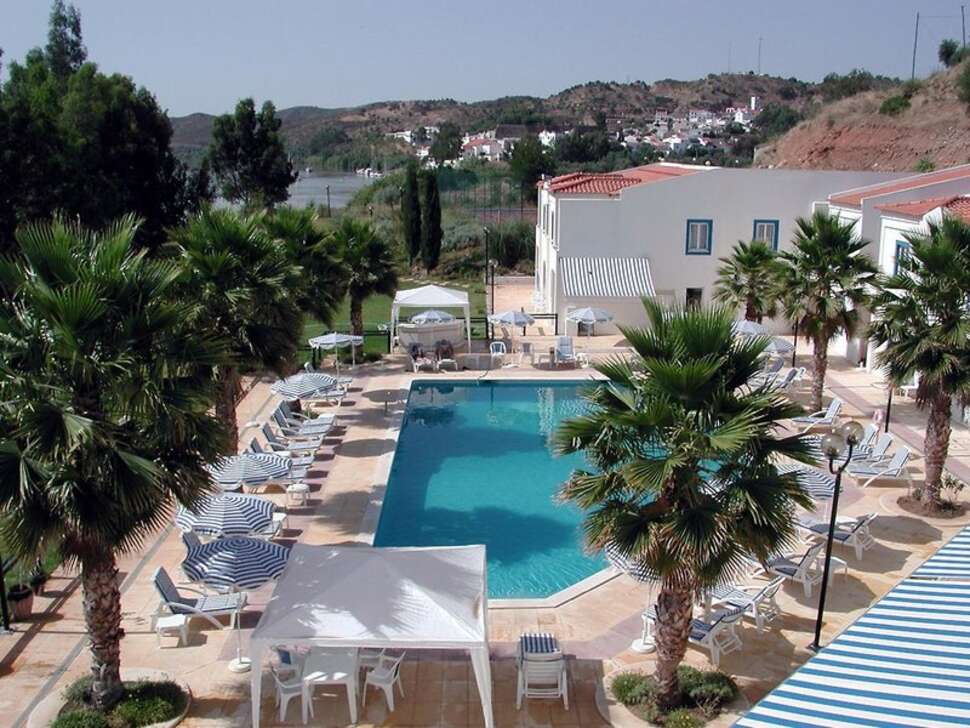 Een foto van Hotel D'Alcoutim