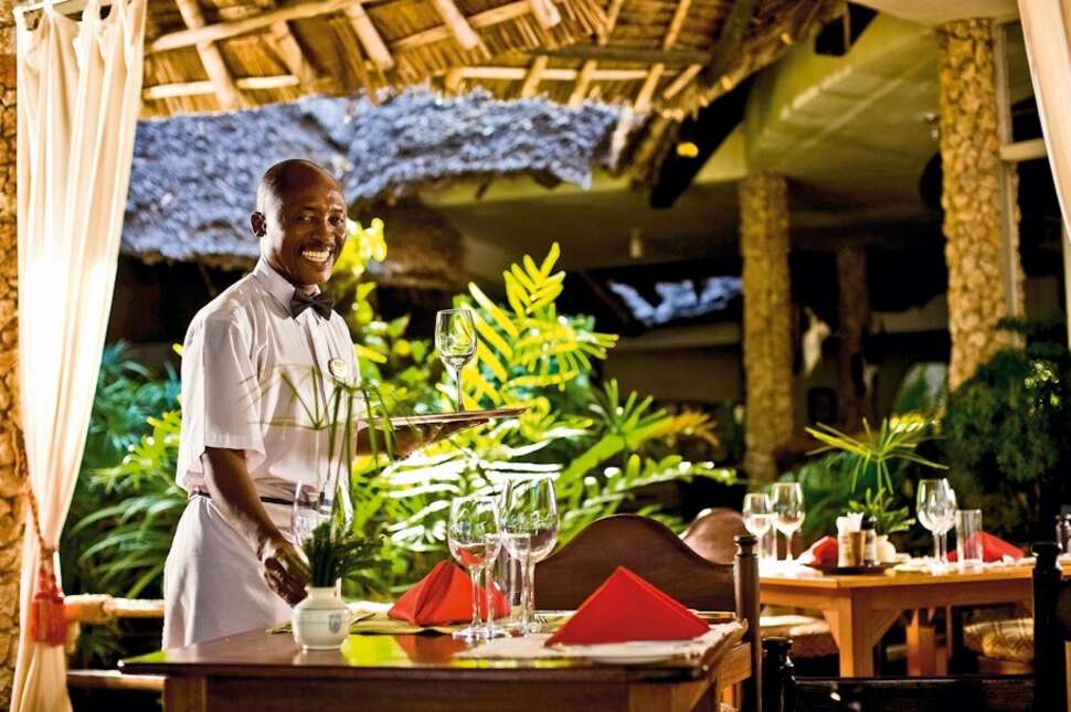 Een foto van Severin Sea Lodge