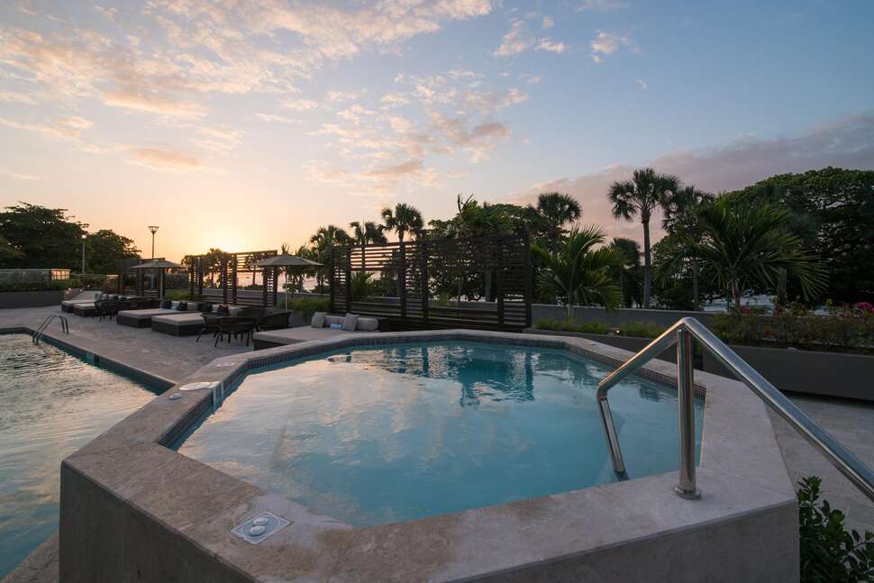 Ein Foto Sheraton Santo Domingo Hotel
