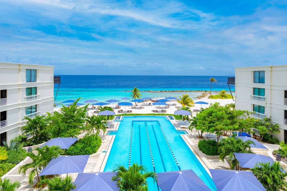 Een foto van Curacao Marriott Beach Resort