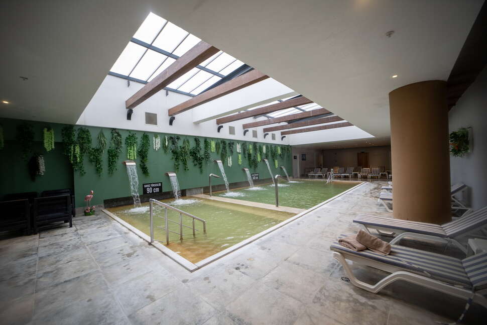 Een foto van Seven For Life Thermal Hotel