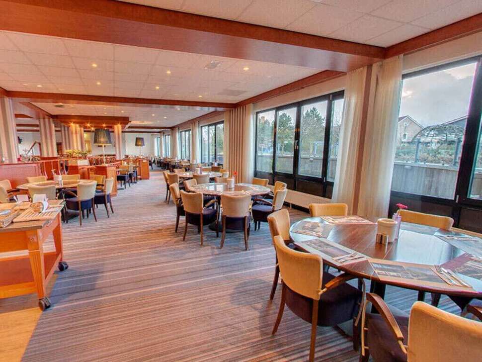 Een foto van Fletcher Hotel-Restaurant Noordsee-Ameland