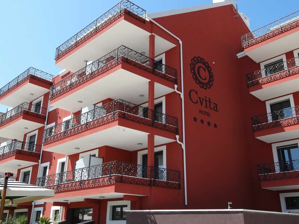 Een foto van Hotel Cvita