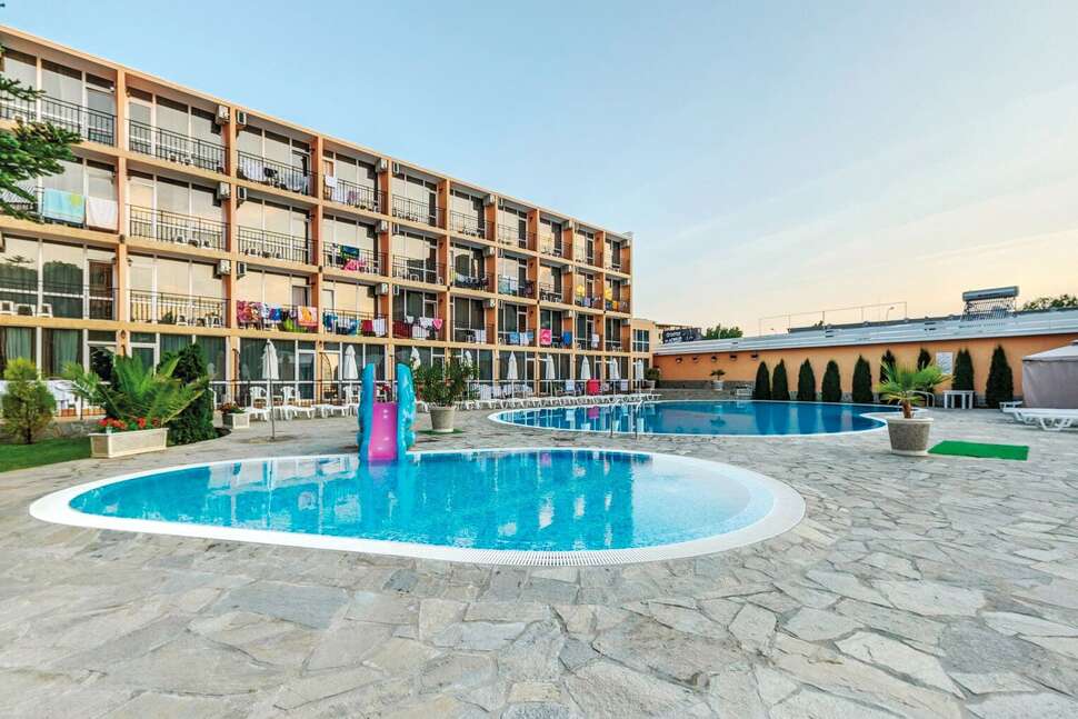Een foto van Hotel Riva Park