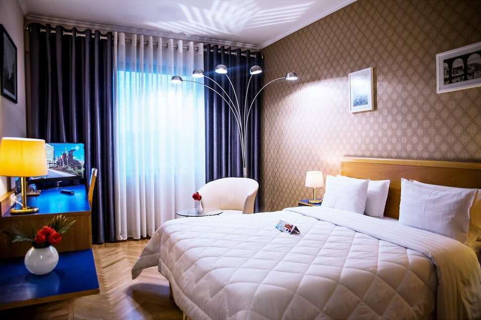 Ein Foto Tirana International Hotel & Conference Centre