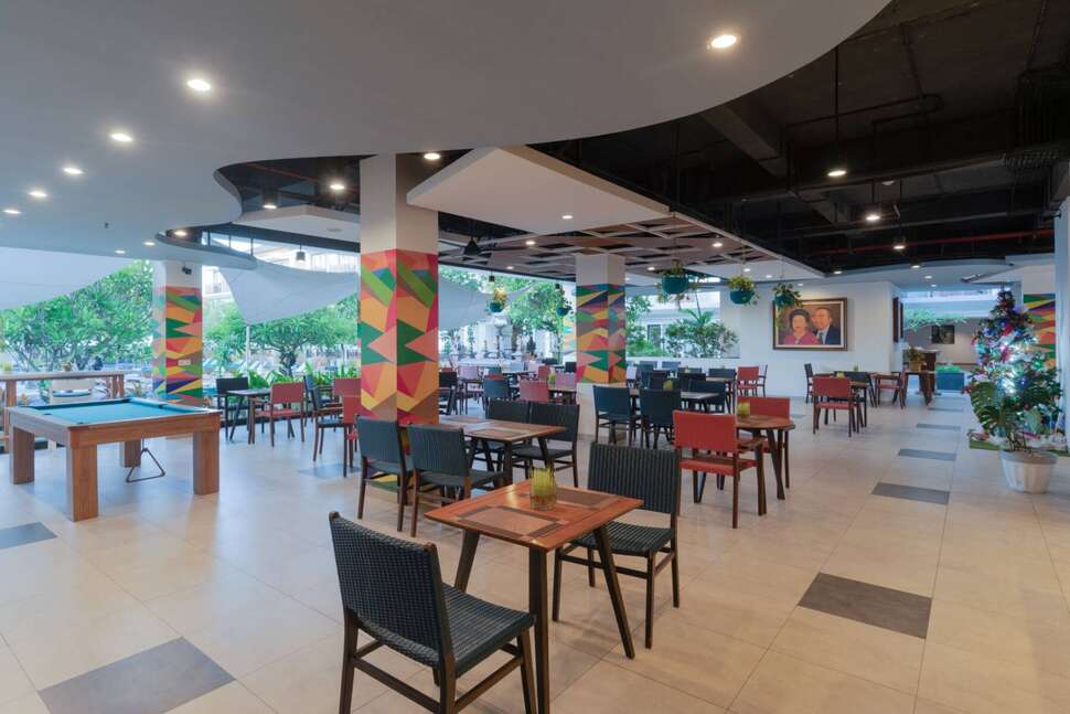 Een foto van Kuta Beach Club Hotel