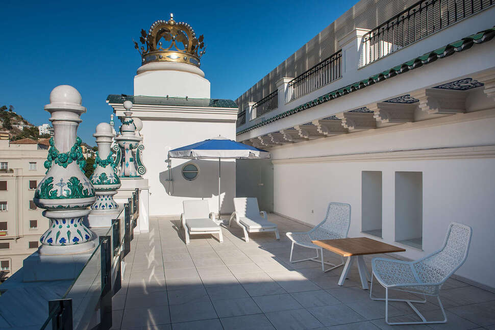 Ein Foto Gran Hotel Miramar