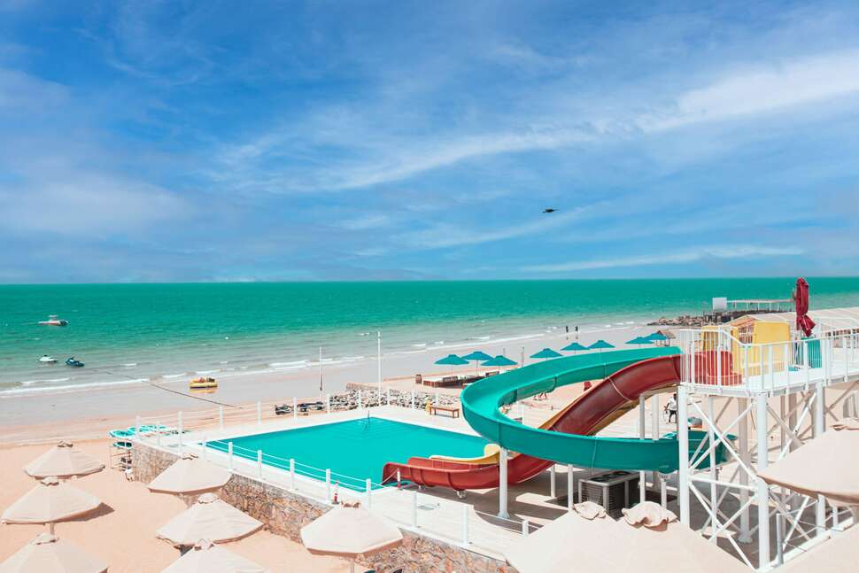 Een foto van BM Beach Hotel