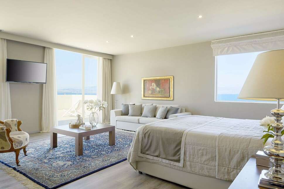 Een foto van Mon Repos Palace Hotel