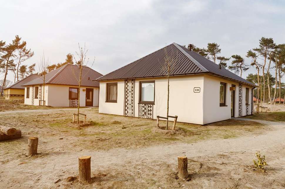 Een foto van de faciliteiten bij Safari Resort Beekse Bergen