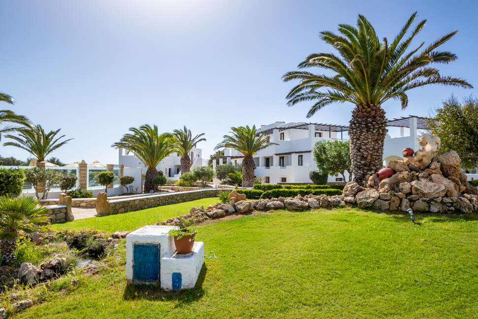 Een foto van Irini Beach Resort