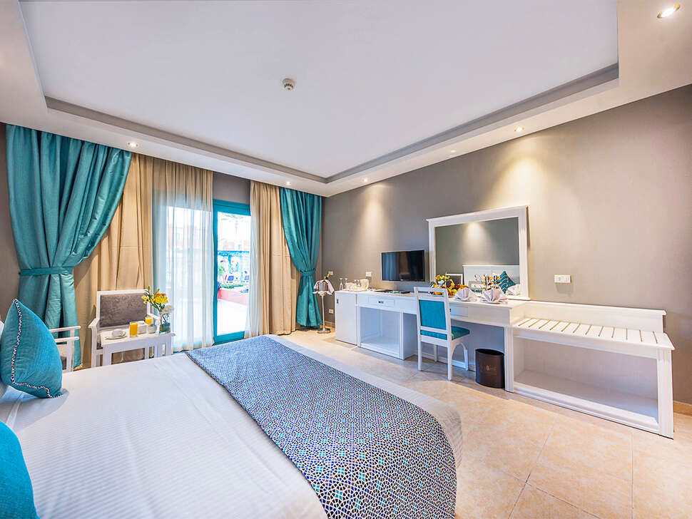 Ein Foto Sunrise Garden Beach Resort