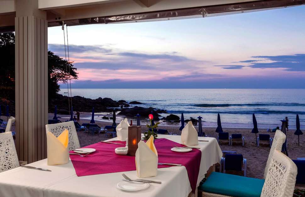 Een foto van Beyond Resort Karon