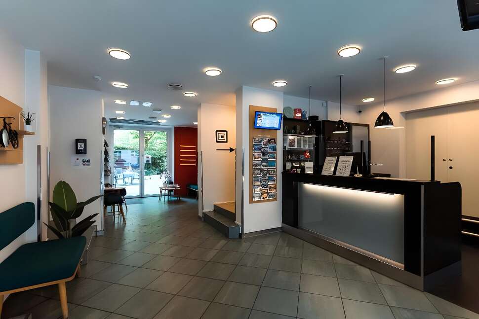 Een foto van Go Hotel Ansgar