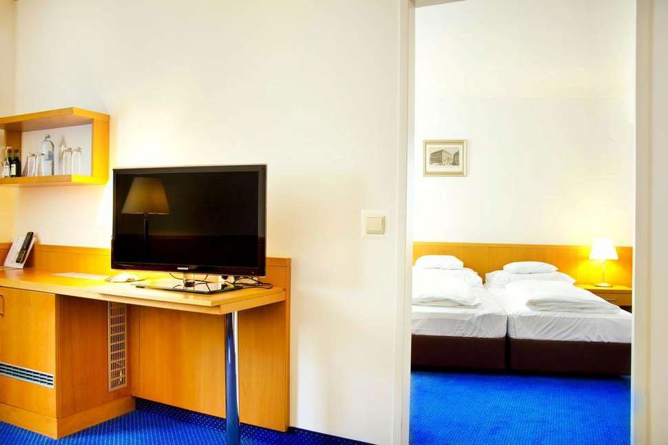 Ein Foto Hotel & Palais Strudlhof