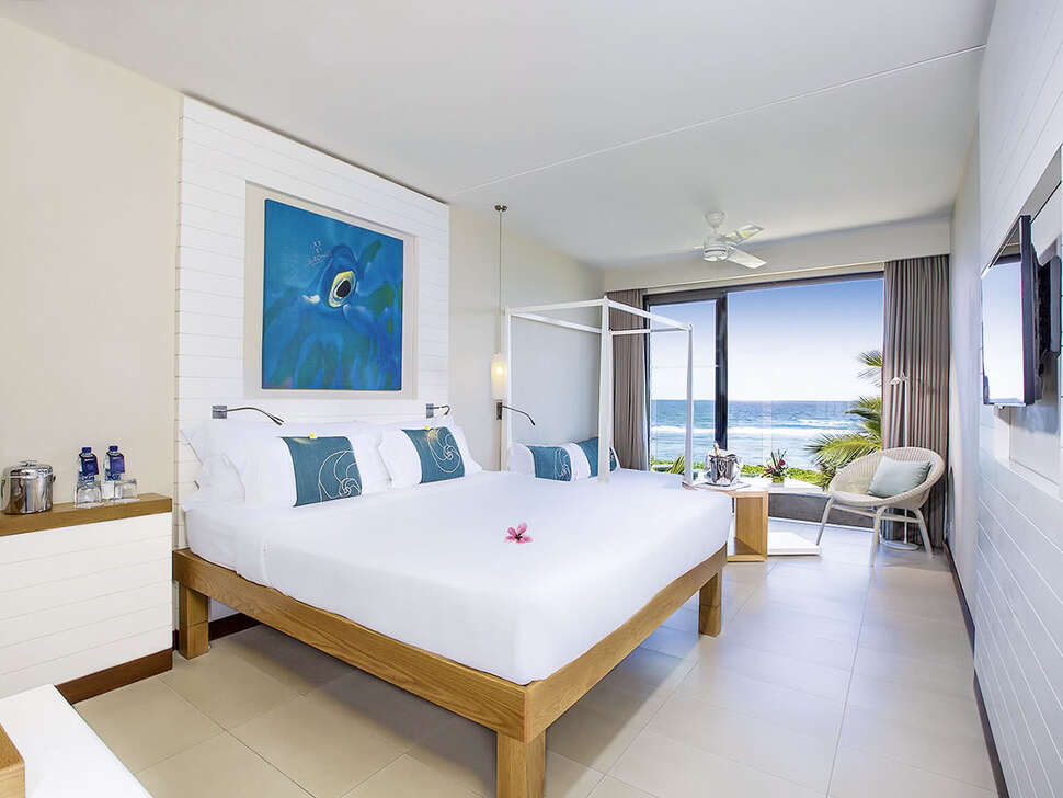 Een foto van Radisson Blu Poste Lafayette Resort & Spa