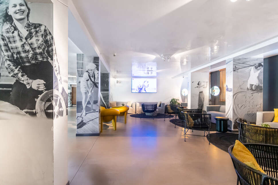 Een foto van Hotel Excelsior