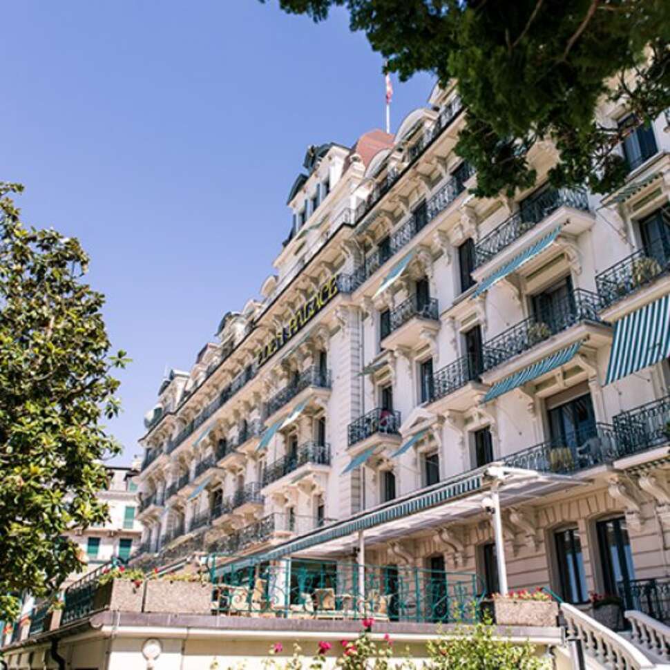 Een foto van Eden Palace au Lac