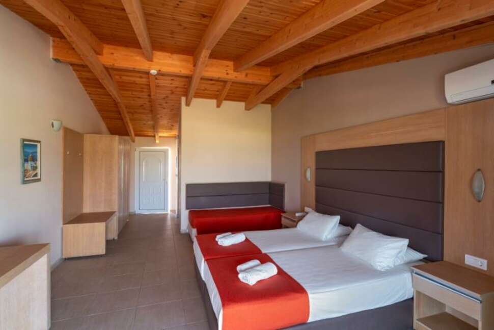 Een foto van Myrina Beach Hotel