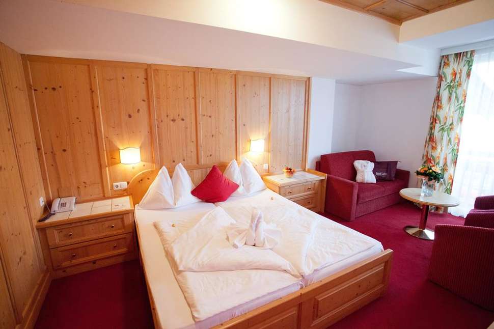 Een foto van Hotel Latini