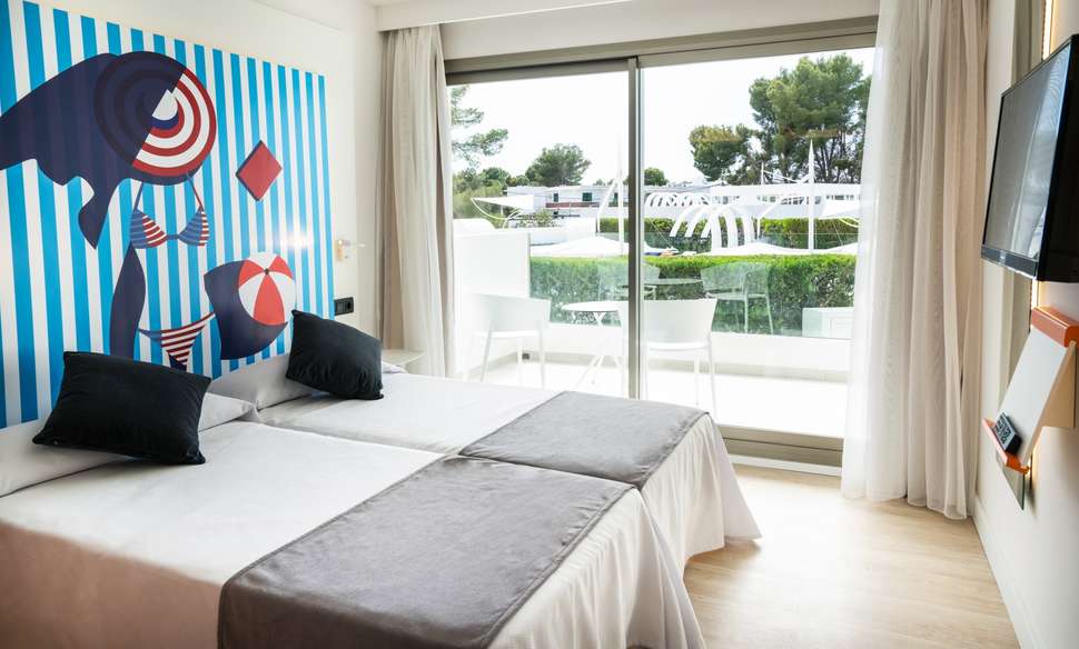 Een foto van THB Naeco Ibiza