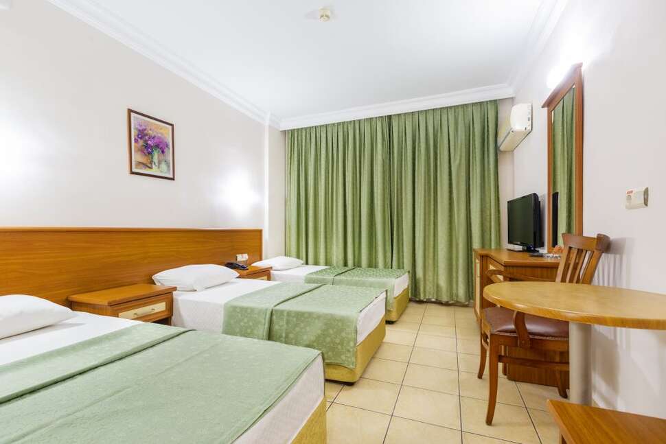 Een foto van Alanya Beach Hotel