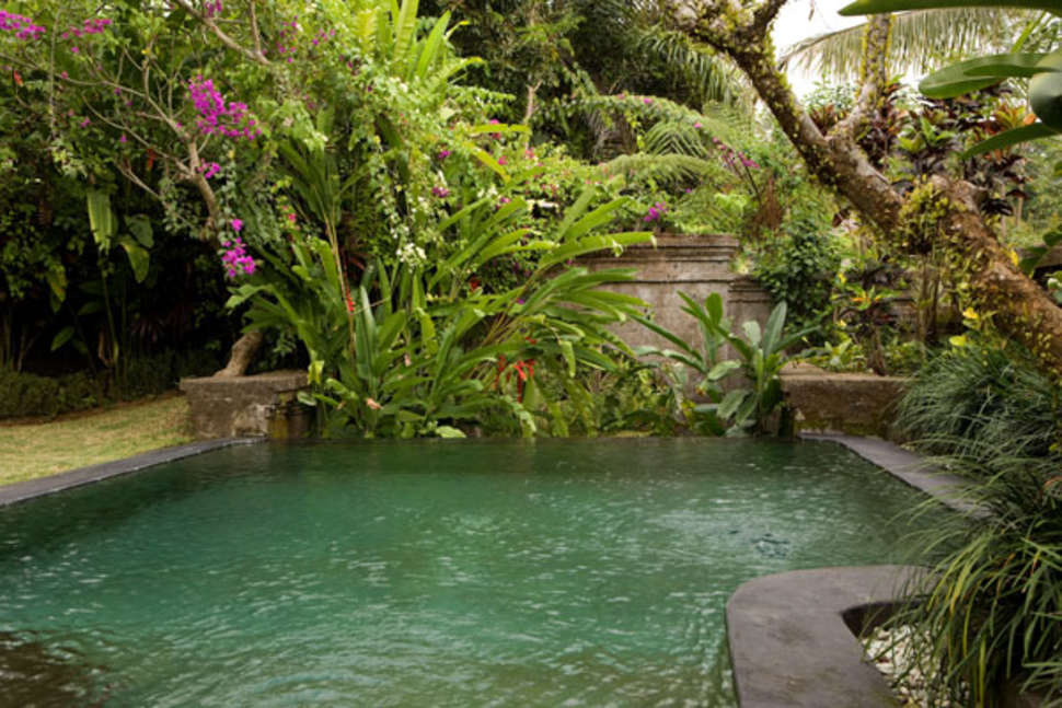 Ein Foto von der Außenansicht des The Payogan Villa Resort & Spa