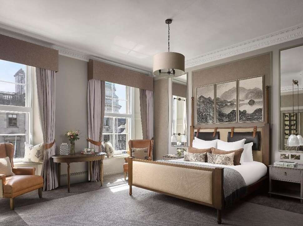Een foto van InterContinental Edinburgh The George