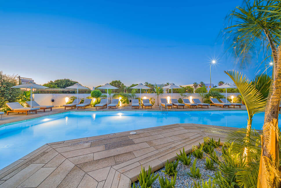 Een foto van Hotel Theodora