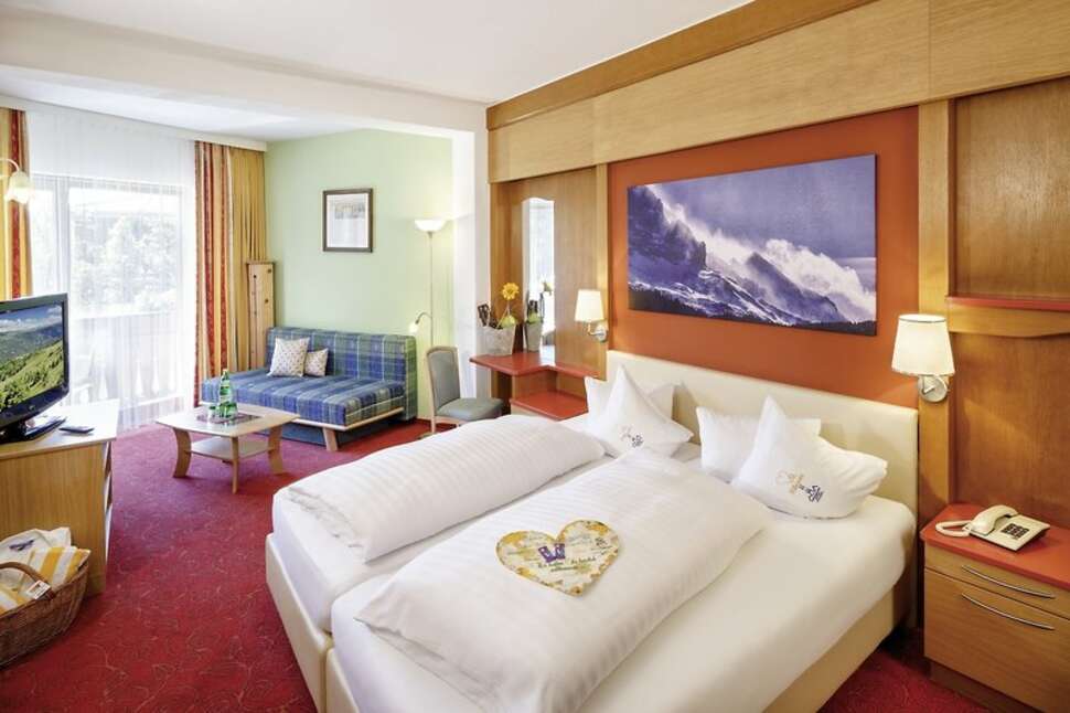 Een foto van Family Hotel Hinteregger