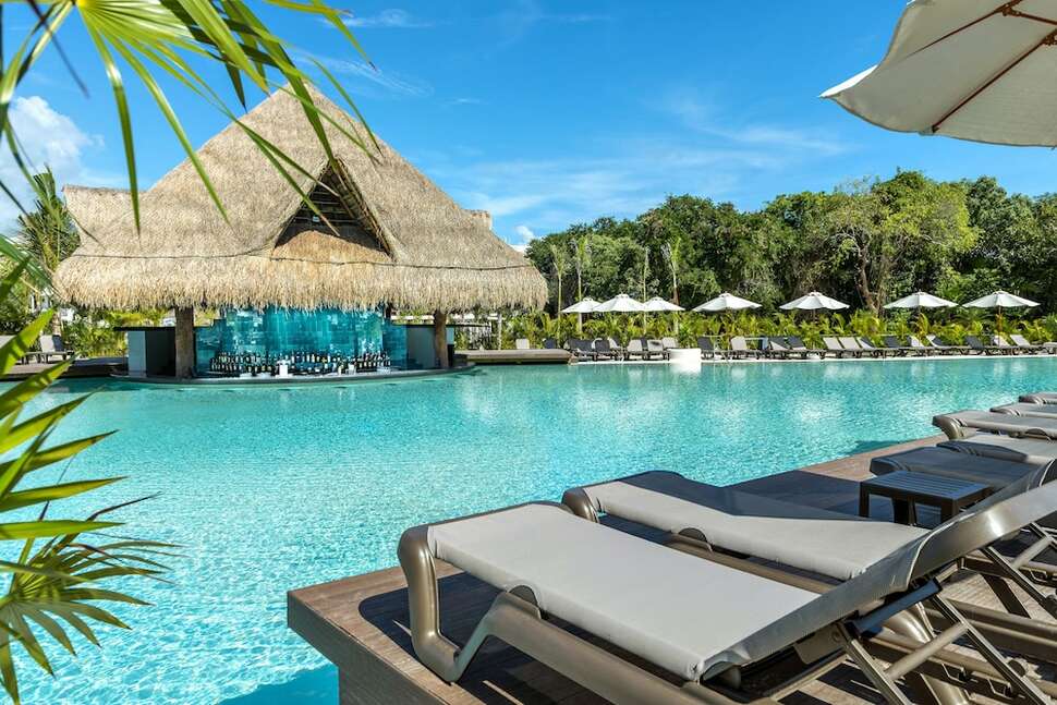 Een foto van Ocean Riviera Paradise El Beso Adults Only