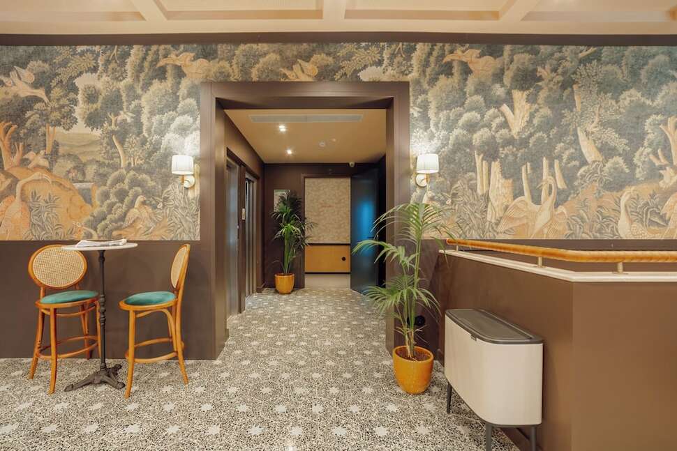Een foto van ABC Hotel Porto Campanha