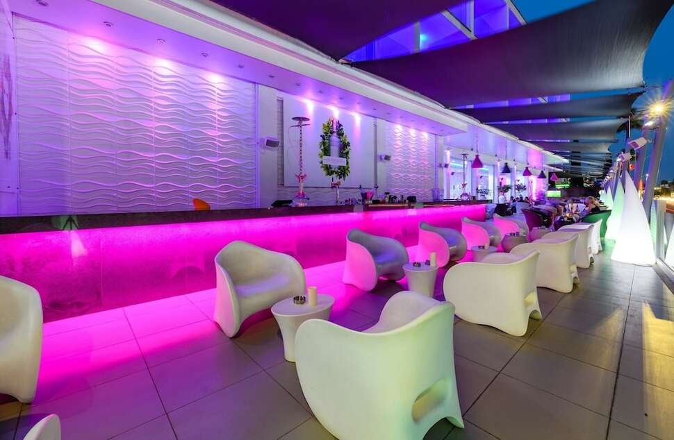 Een foto van River Rock Hotel