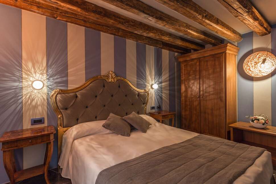 Ein Foto Tiziano Hotel Venezia