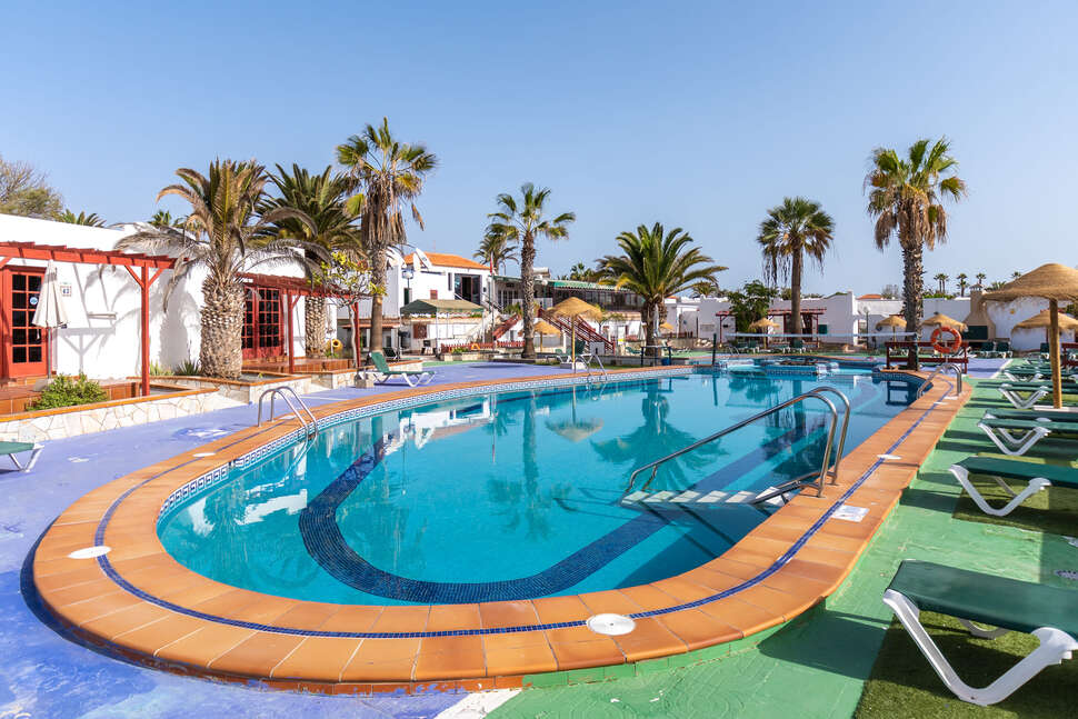 Een foto van Castillo Beach Bungalows