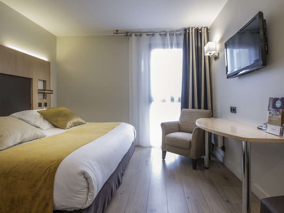 Een foto van Mercure Montpellier Centre Comedie