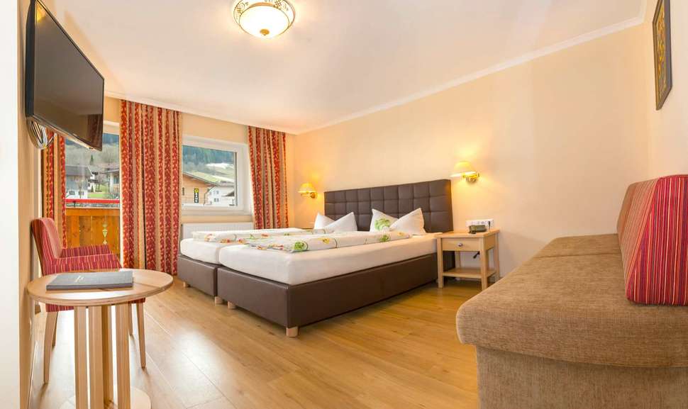 Een foto van Hotel Schneeberger
