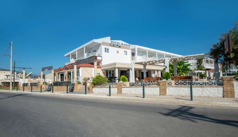 Een foto van Ikaros Hotel Zante