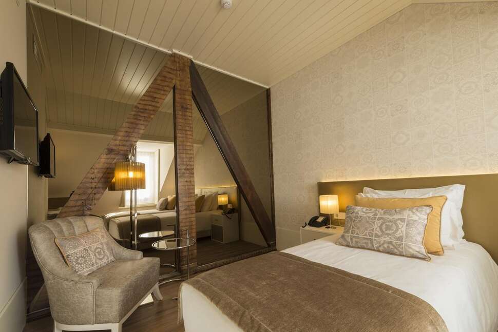 Een foto van My Story Hotel Ouro