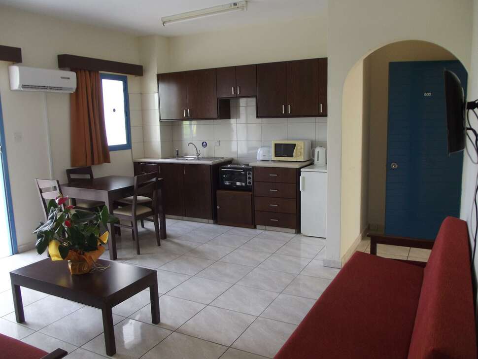 Ein Foto Kefalonitis Hotel Apartments