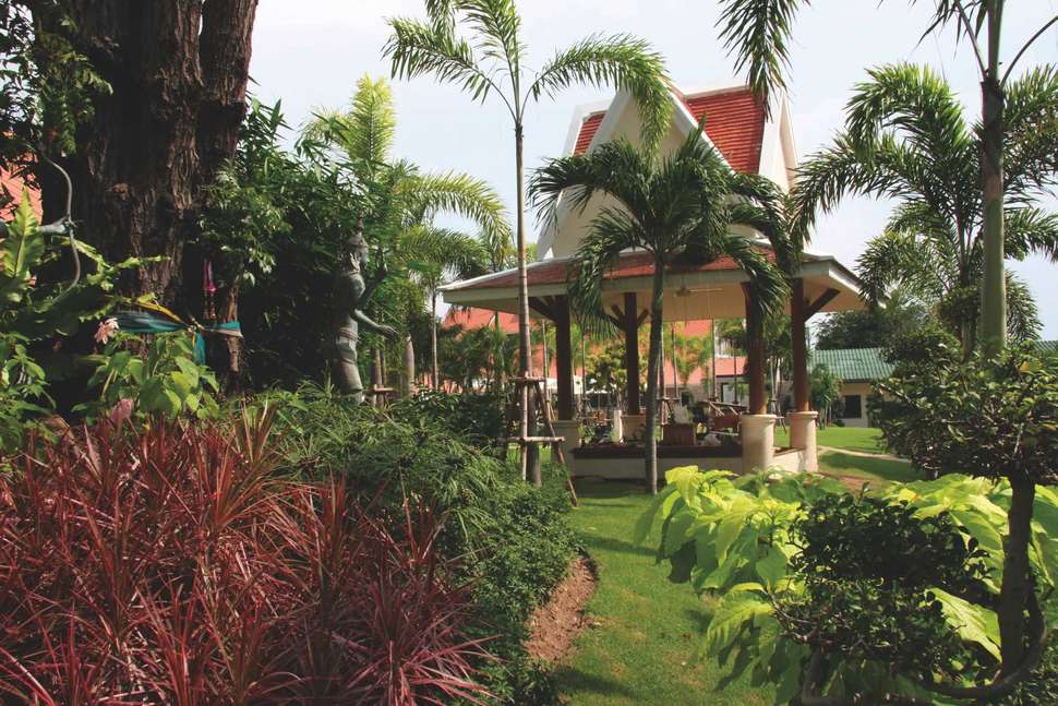 Een foto van Thai Garden Resort