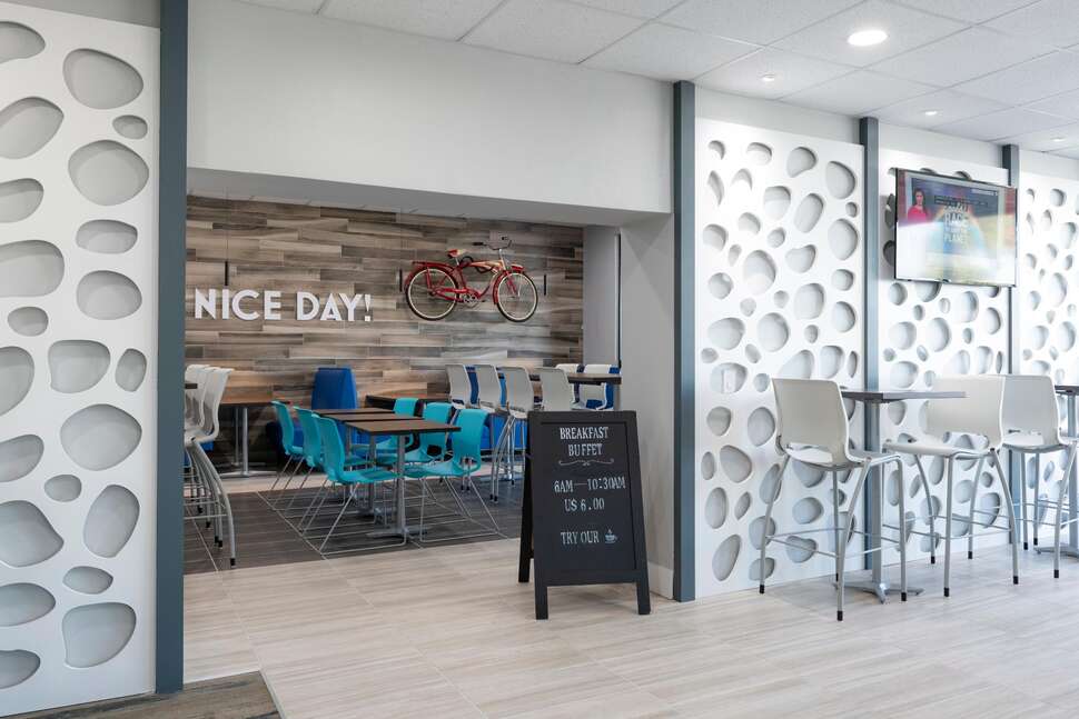 Een foto van Hotel Monreale Express I-Drive Orlando