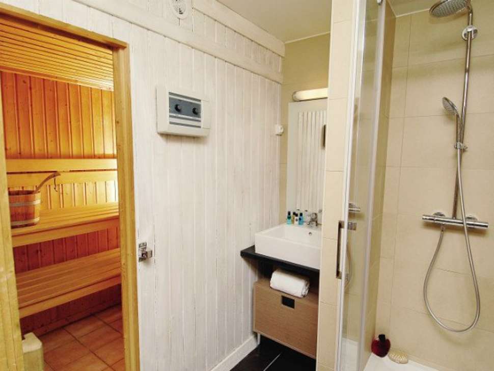 Een foto van Center Parcs Les Bois-Francs