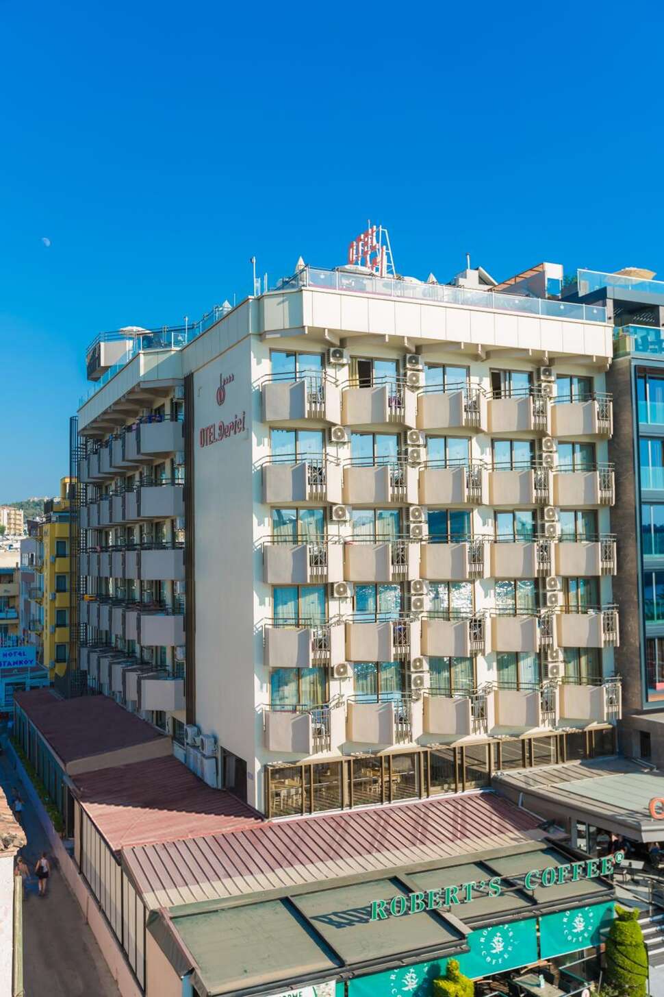 Ein Foto Hotel Derici