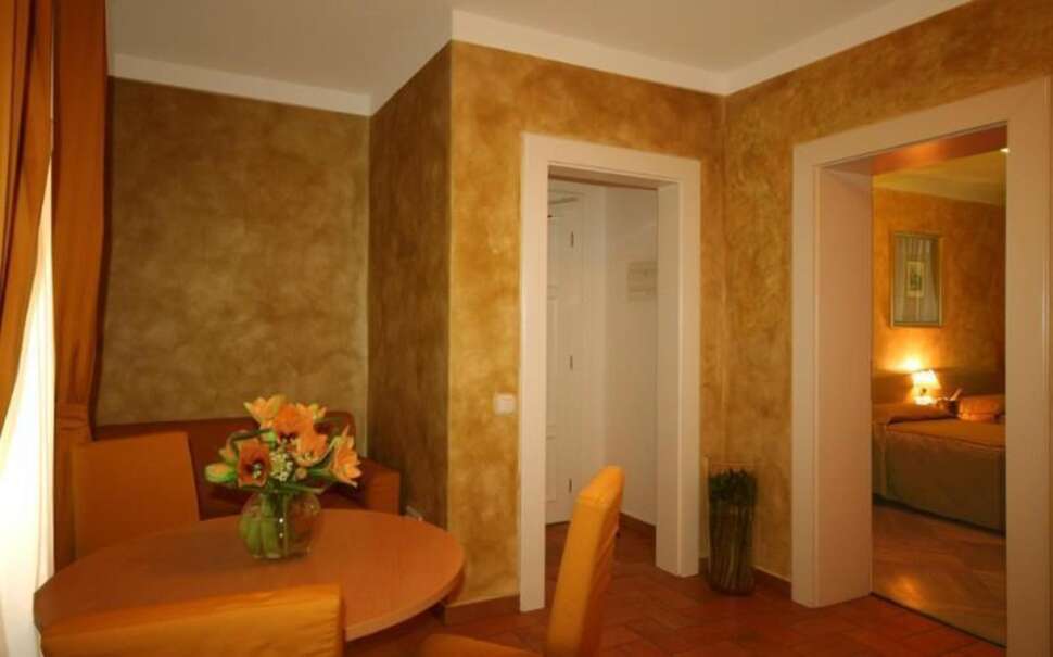 Ein Foto Hotel Roma