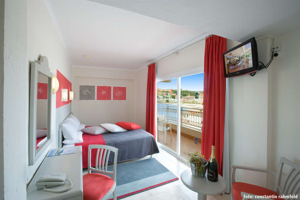 Een foto van Playas del Rey Hotel