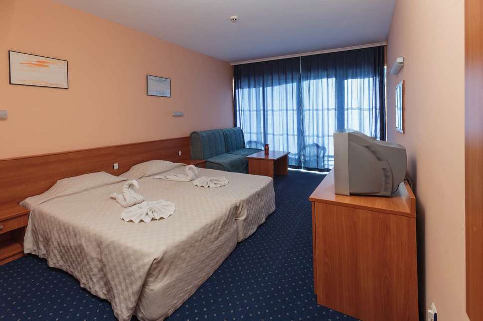 Een foto van Aquamarine Hotel