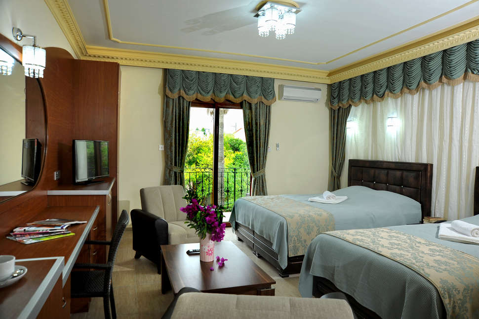 Een foto van Riverside Garden Resort