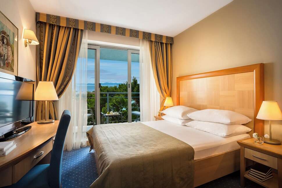 Ein Foto Aminess Vival Grand Azur Hotel