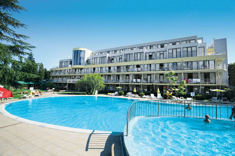 Een foto van Hotel Koral